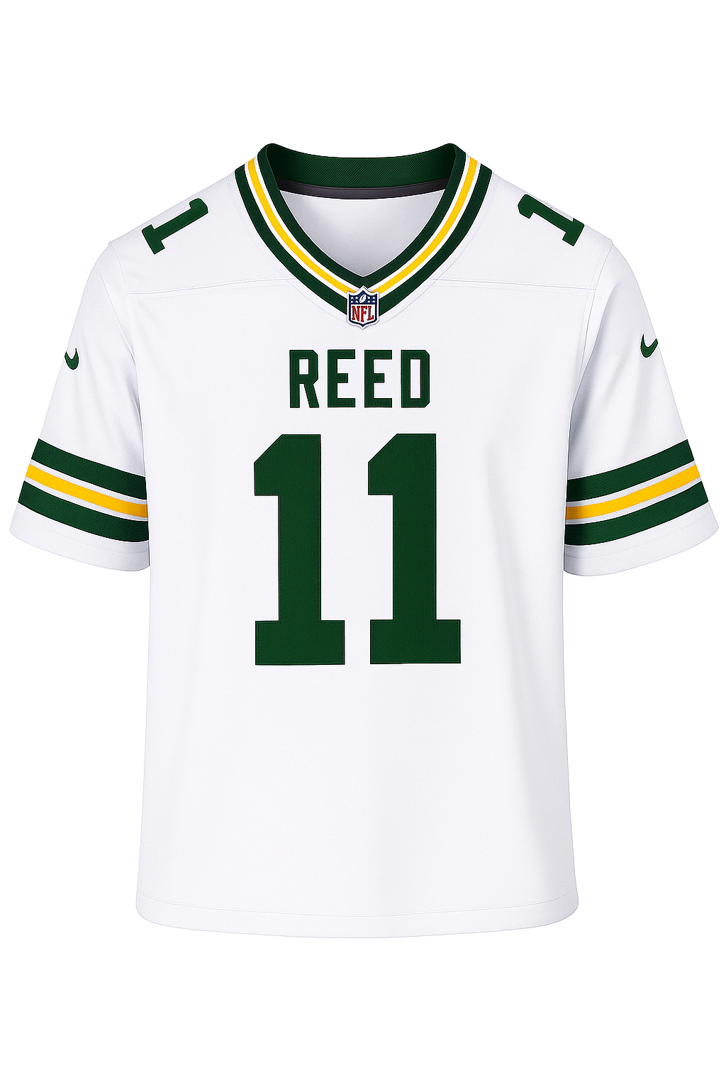 Green Bay Packers Away Jersey